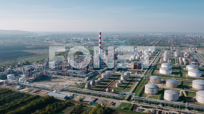 Rafinerija obustavila rad